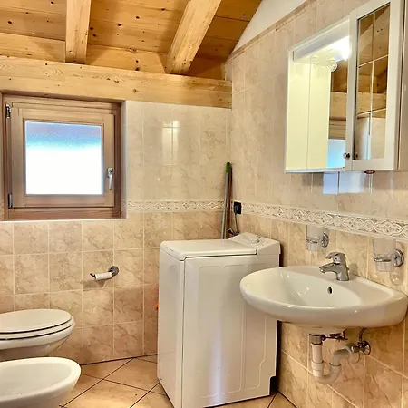 Bait Da Bep Apartament Livigno