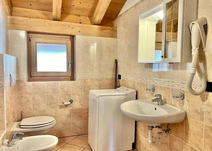 Bait Da Bep Apartmán Livigno