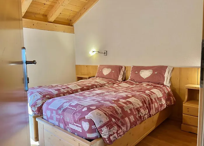 Bait Da Bep Apartmán Livigno